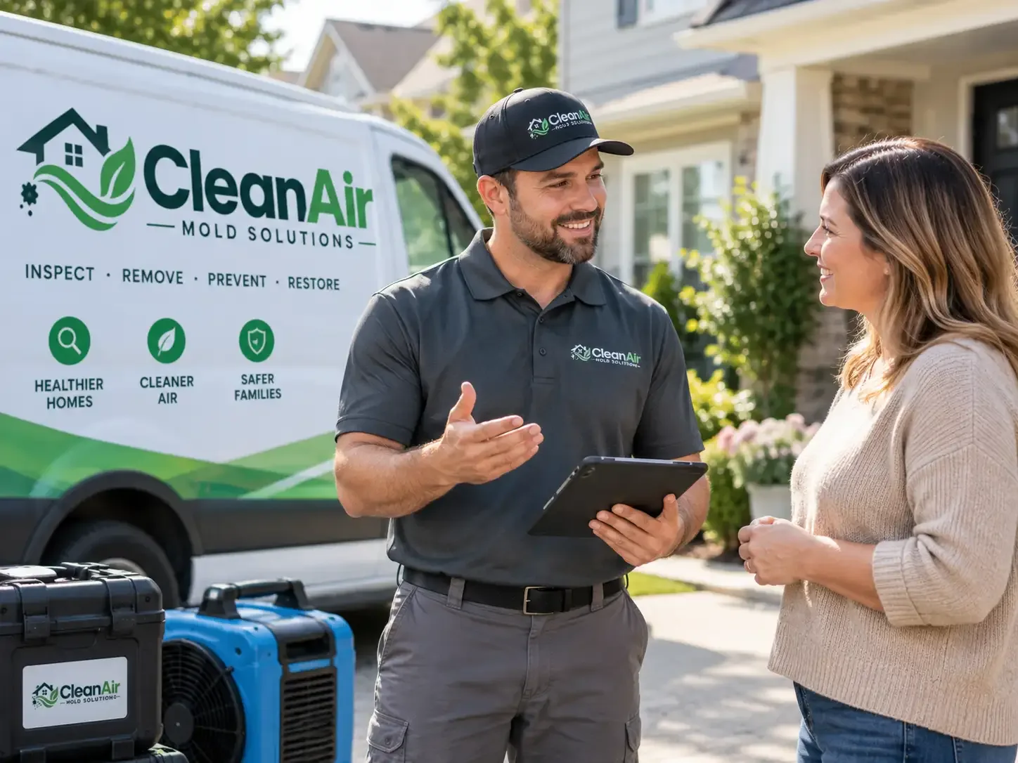 Mold Remediation Enigma, GA FAQs